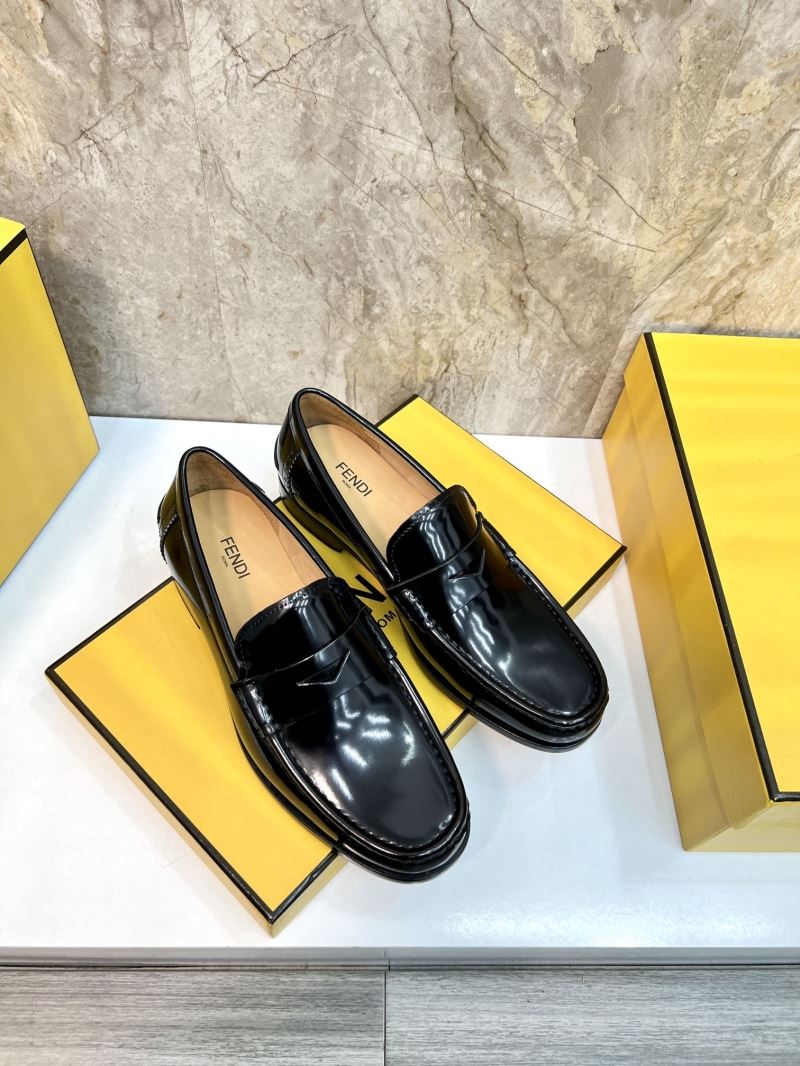 Fendi Business Shoes